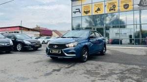 Лада Веста, 2016 год