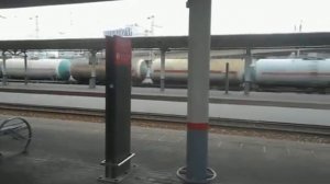 Вокзальная охота на поезда 2021. Ст. "Н. Новгород-Московский"