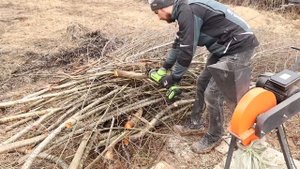 НЕ спешите ПОКУПАТЬ садовый измельчитель веток и дер
