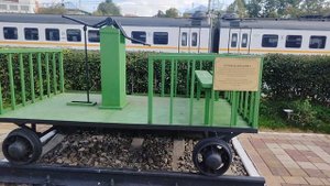 Ручная дрезина в Туле.