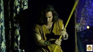 Поэтический спектакль «Мцыри»