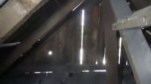 что находится на чердаке