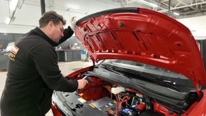 Обновлённый 2025 Dongfeng Box обзор #Автопанорама Теперь тони