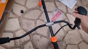 Мощный электрический триммер с Ozon за 5300 руб.