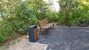 дворы хрущёвок татарских