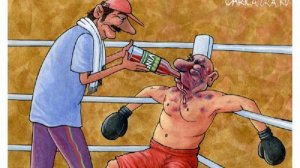 Я покажу вам секретную технику, но после этого, мне придется вас убить.