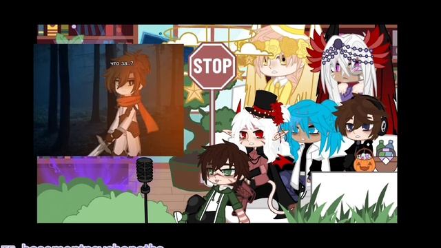 Реакция Сезонов на Лололошку | на 0,5 | Сезоны Lp. | Им Иб П? смотреть онлайн