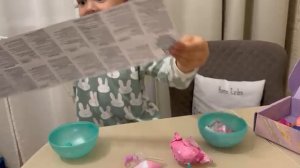 Распаковка редкой куколки LOL.