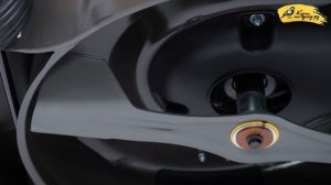 Профессиональная газонокосилка | Caiman Ferro 55CLV | Купи на Д