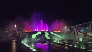 Фонтан в Притяжении для Арсения