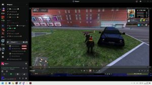 Задержал без причины.