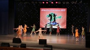 Дети войны ,  танцевальный коллектив Пчёлы Укромновск?