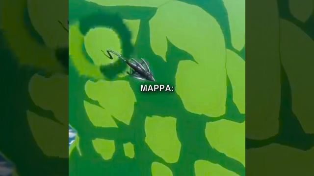 MAPPA GOATED 🐐 #mappaedit #mappa #goated смотреть онлайн