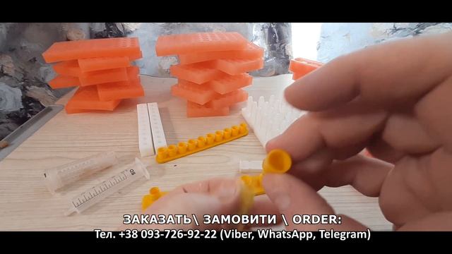 Силиконовые формы для изготовления восковых мисочек ? смотреть онлайн