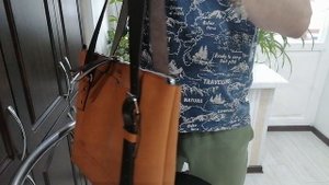 Изделия из натуральной кожи ручной работы.