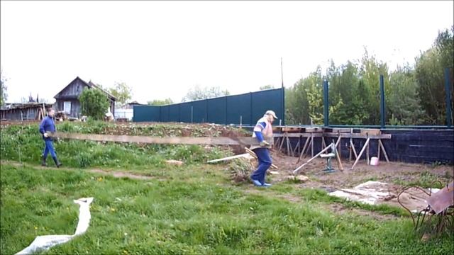 Как установить забор - модульные ограждения Grand Line в б? смотреть онлайн