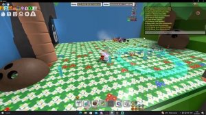 🤯Кокосовый краб ИСЧЕЗ! Баг в Bee Swarm Simulator