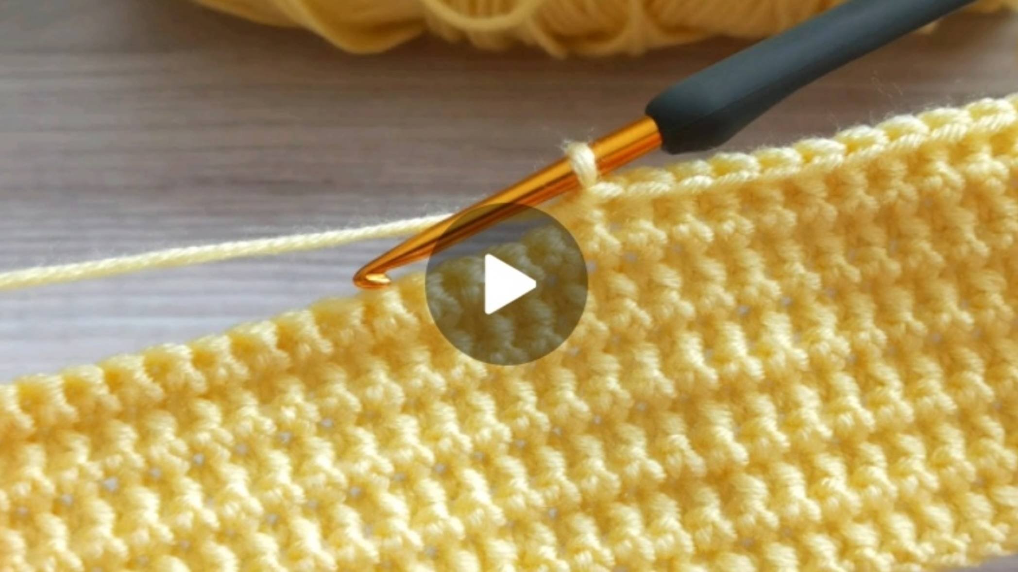 Узор крючком 🙂 #всевжизнисвязано #вязаниекрючком