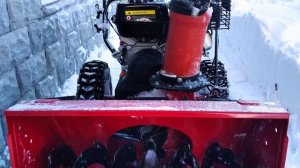 Снегоуборщик ELITECH СМ 6