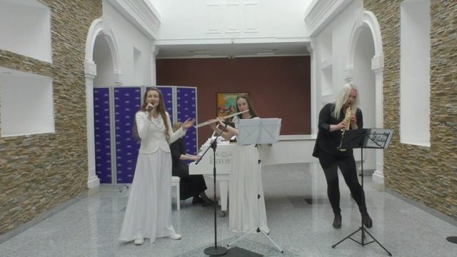 O. Startseva - V. Zhikharev "When you love" . О.Старцева - В.Жихарев "Когда ? смотреть онлайн