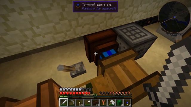 №12 Let's Play Переносим карьер и первая пасека смотреть онлайн