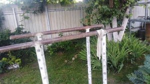 Кабачки. Высокая грядка. Компостная яма куда девать тр