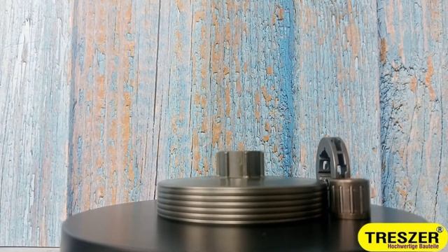 Зірочка TRÉSZER бензопили 4500, 5200, комплект .325" смотреть онлайн