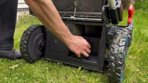 Газонокосилка аккумуляторная МОБИЛ К XMA51 ПРЕМИУМ 60 Во?