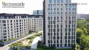 Купить квартиру в ЖК «Вишневый Сад» в Москве – обзор н