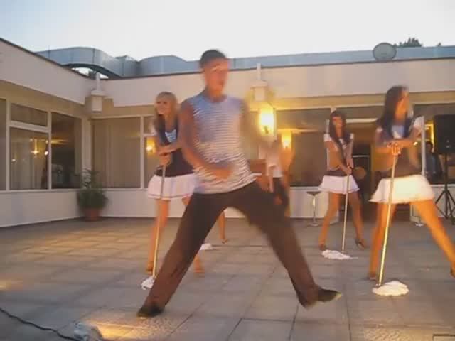 Маринареск от Шоу Балет Империя смотреть онлайн