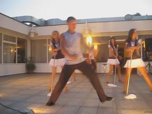 Маринареск от Шоу Балет Империя