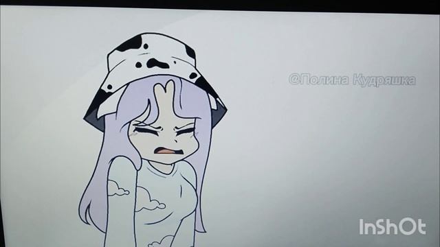 анимация кошка лана не моя