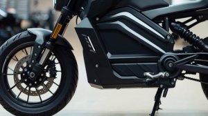 Электрический мотоцикл Калашникова: мощный SM-1 – буду?
