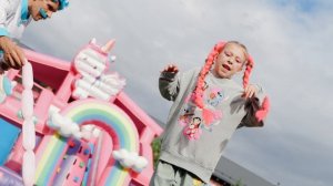 Арише 7 лет (1 мин)