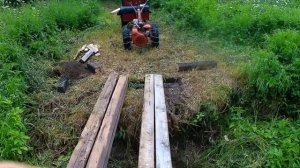 Опасный мост своими руками