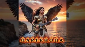 Партенопа #Одиссея #Возвращение Одиссея #Мифы Древней Греции #Илиада #Готик-рок