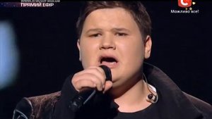 Х-фактор 4.Александр Порядинский--Полковнику Никто Не ?