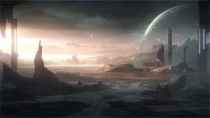 EVE: Serene Sci Fi Ambient Music For People That Dream Of Space