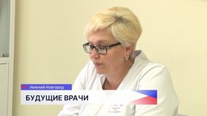 Нижегородский медицинский колледж принял на первый курс почти 1400 студентов в этом году