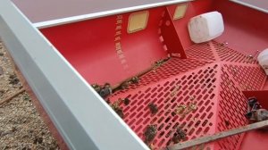 Навесной разбрасыватель  Kverneland Exacta CL экспресс-обзор от Константина Сорокина