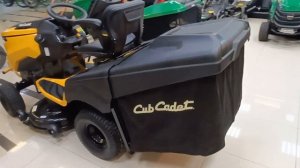 Садовый трактор CubCadet XT2 CC1023
