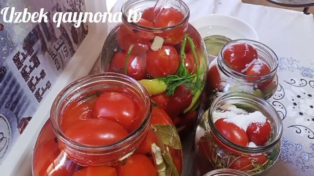 ИШОНЧЛИ помидор ТУЗЛАМА смотреть онлайн