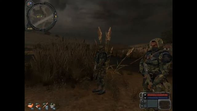 Прохождение S.T.A.L.K.E.R. Зов Припяти часть 08