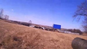 Покатушки на мотоблоке Гарден Скаут GS 15 de по весенней ?