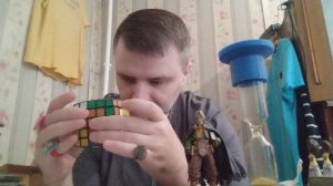 .."Staircase" pattern для кубика-Рубика 5*5*5 "Professor".. 3 мая 2025 года..