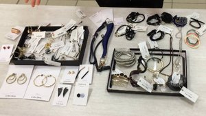 сти180.2. Бижутерия H&M сток