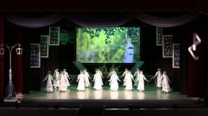 Народный ансамбль танца «Родная сторонушка» – «У свя