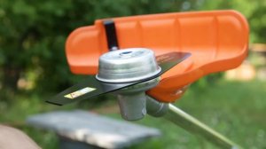 Бензокоса STIHL FS 55 - Подробный Обзор и Тест