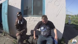Посадка картофеля на МТЗ-82, сев рапса на МТЗ-1221 и езда н