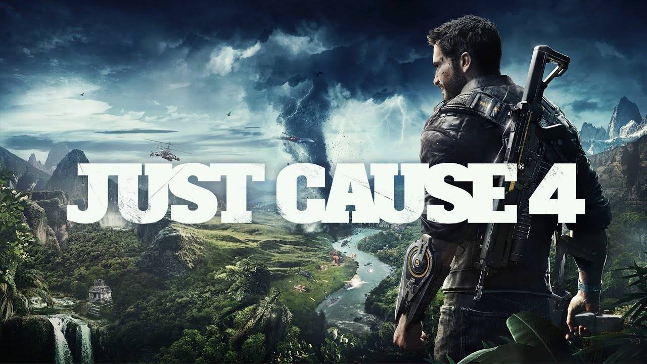 Just Cause 4  прохождение на русском # 13